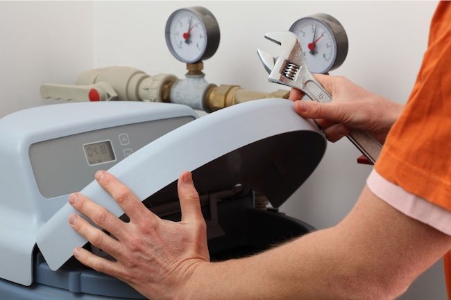 Water softener repairman in Alafaya